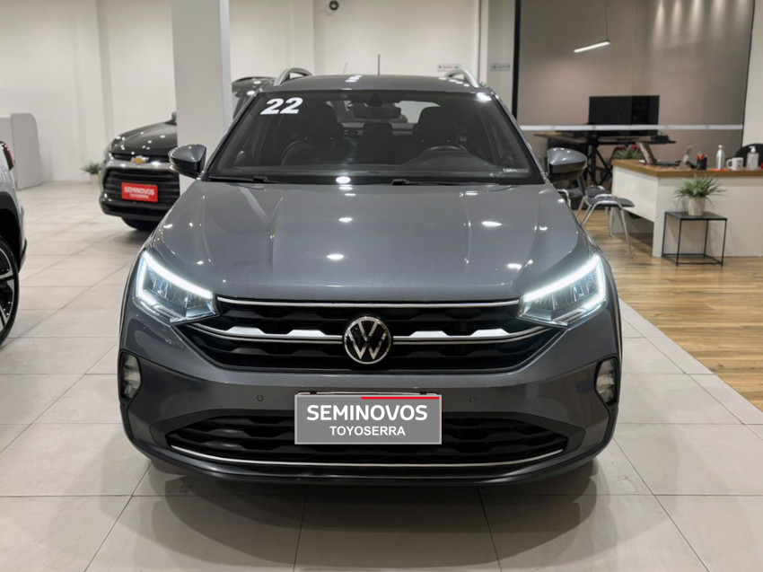 volkswagen nivus highline 1.0 200 tsi flex automatico16