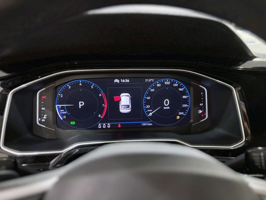 volkswagen nivus highline 1.0 200 tsi flex automatico14