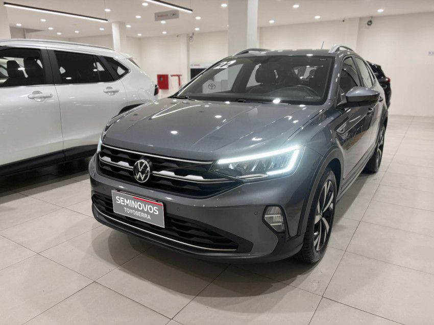 volkswagen nivus highline 1.0 200 tsi flex automatico1