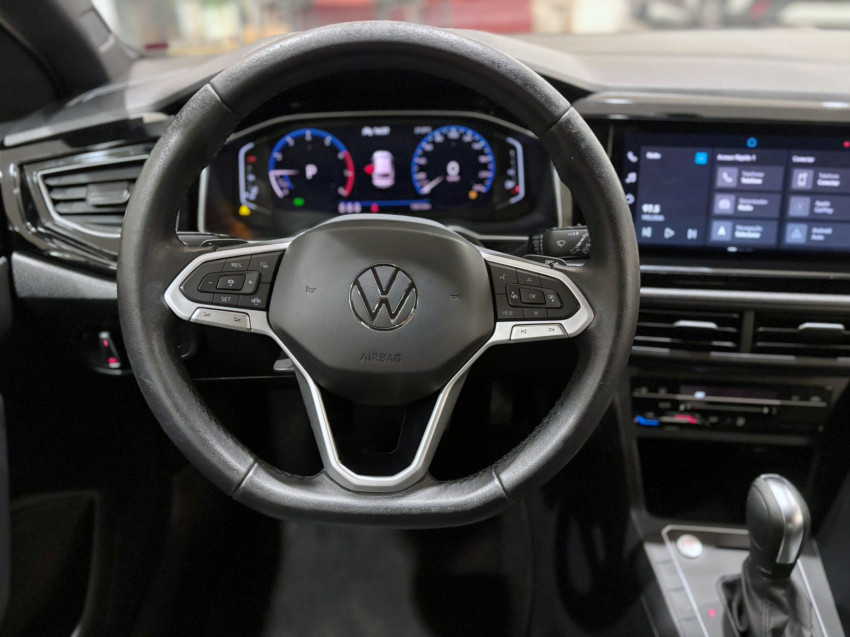 volkswagen nivus highline 1.0 200 tsi flex automatico13