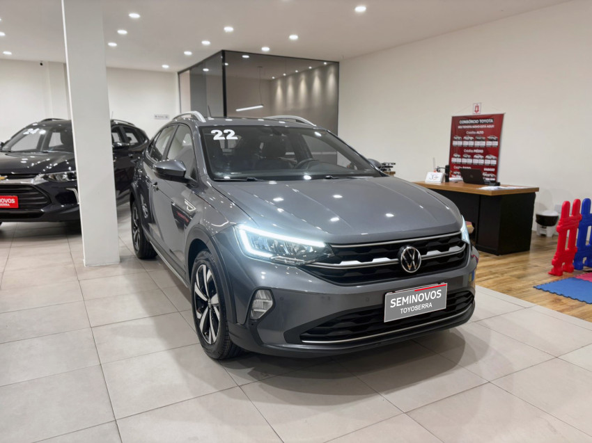 volkswagen nivus highline 1.0 200 tsi flex automatico3