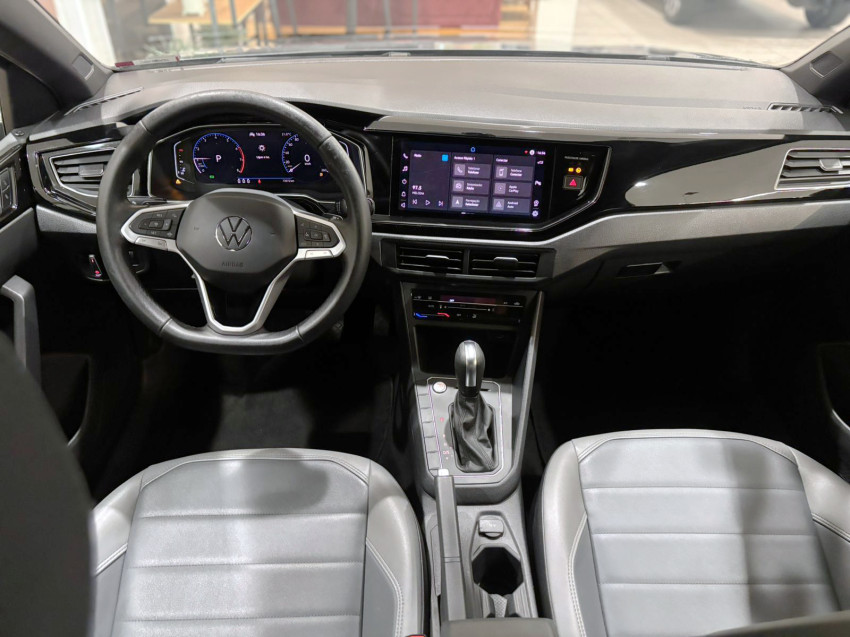 volkswagen nivus highline 1.0 200 tsi flex automatico6