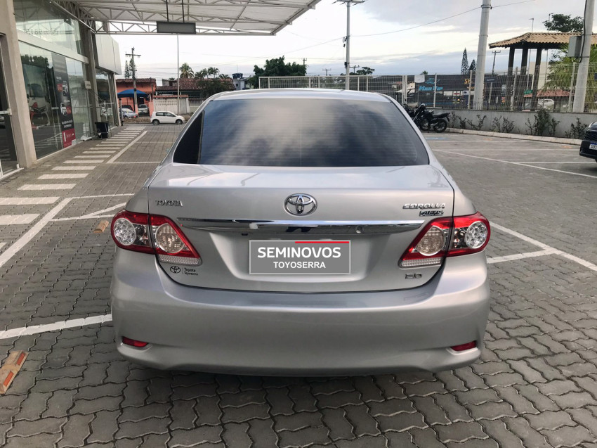 toyota corolla altis/a.premiu. 2.0 flex  automatico12