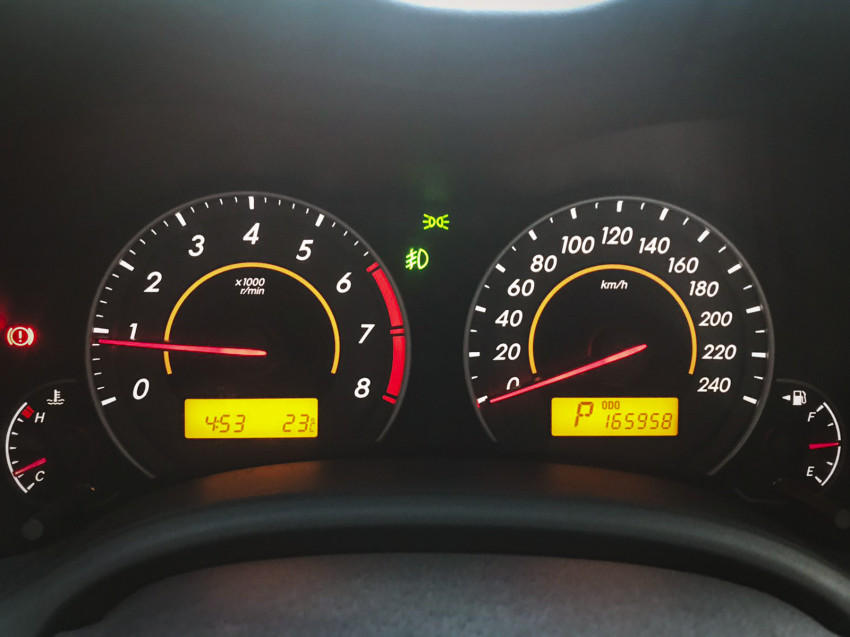 toyota corolla altis/a.premiu. 2.0 flex  automatico9
