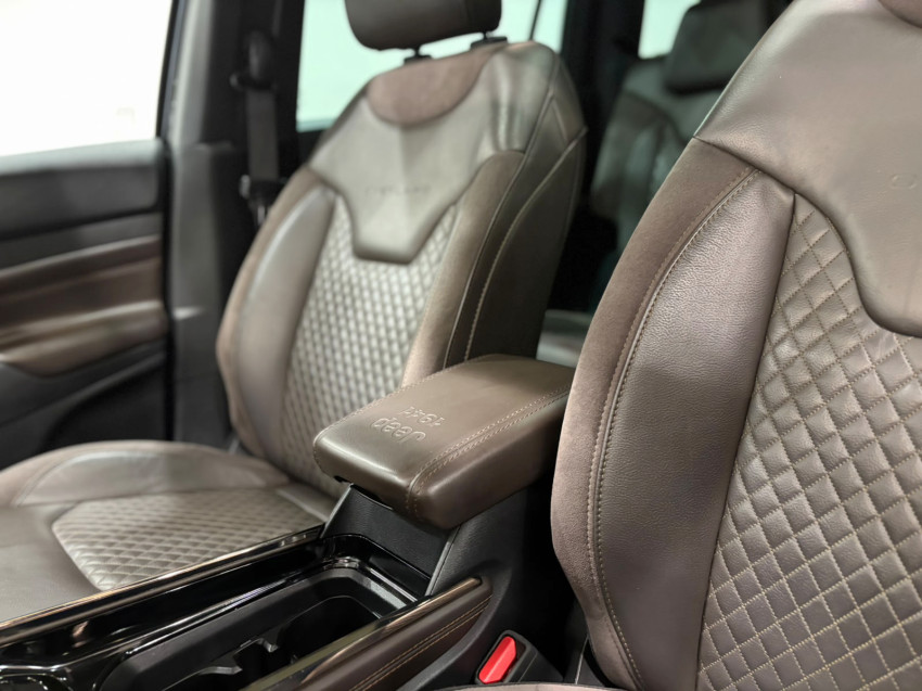 jeep commander overland t270 1.3 tb flex automatico19
