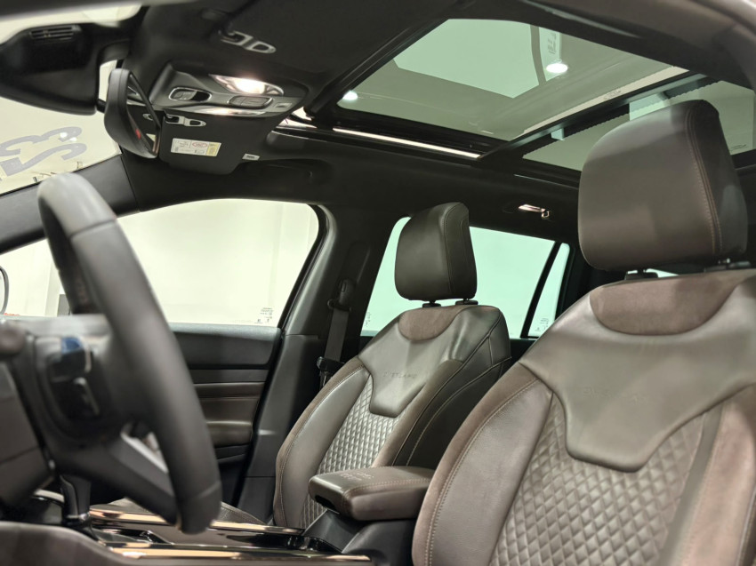 jeep commander overland t270 1.3 tb flex automatico17