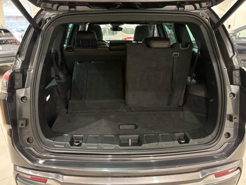 jeep commander overland t270 1.3 tb flex automatico24
