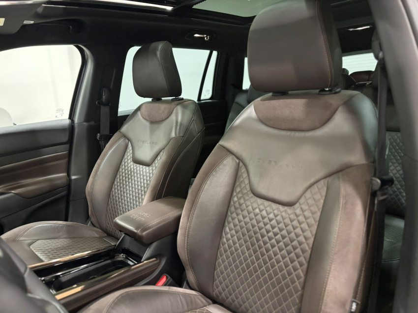 jeep commander overland t270 1.3 tb flex automatico18