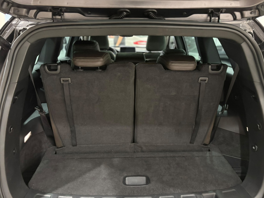 jeep commander overland t270 1.3 tb flex automatico23