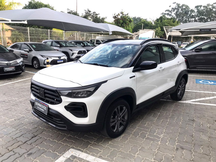 fiat pulse drive 1.3  flex automatico1