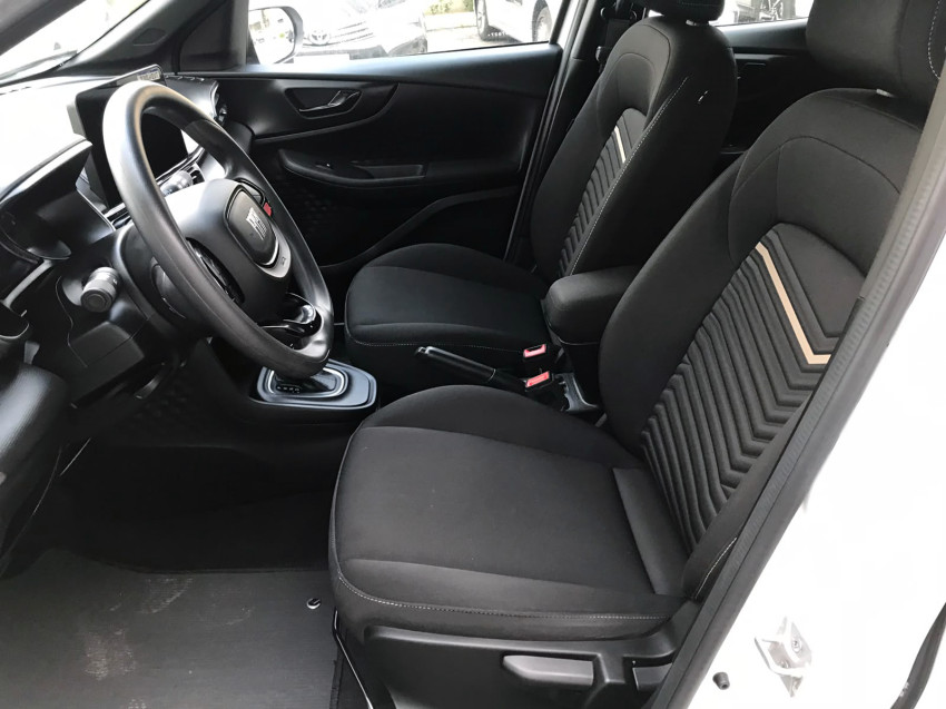 fiat pulse drive 1.3  flex automatico7