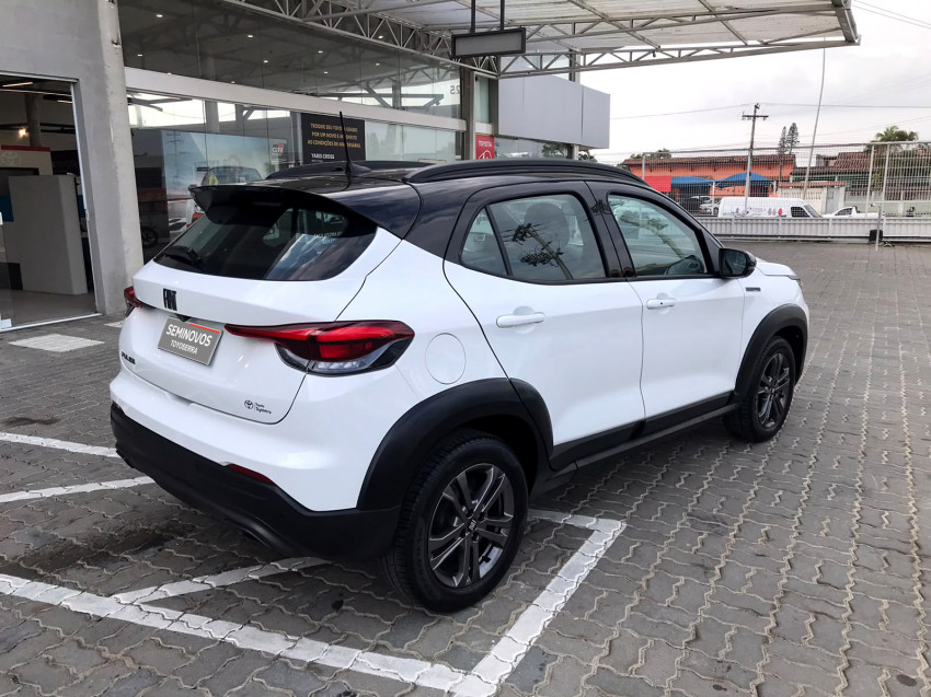 fiat pulse drive 1.3  flex automatico4