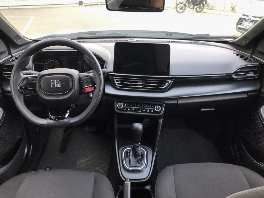 fiat pulse drive 1.3  flex automatico6