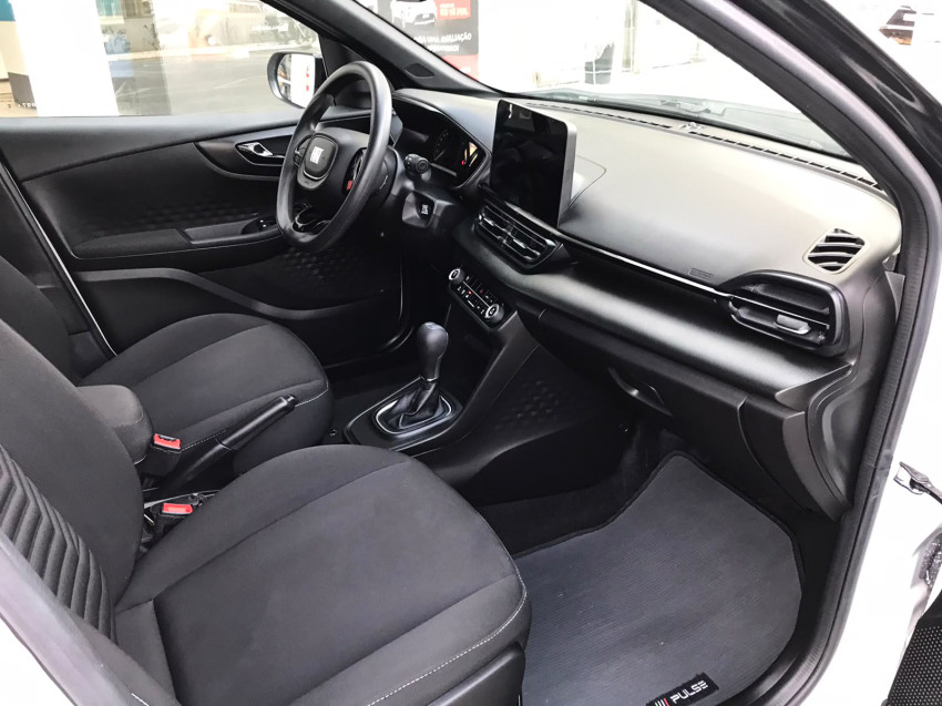 fiat pulse drive 1.3  flex automatico10