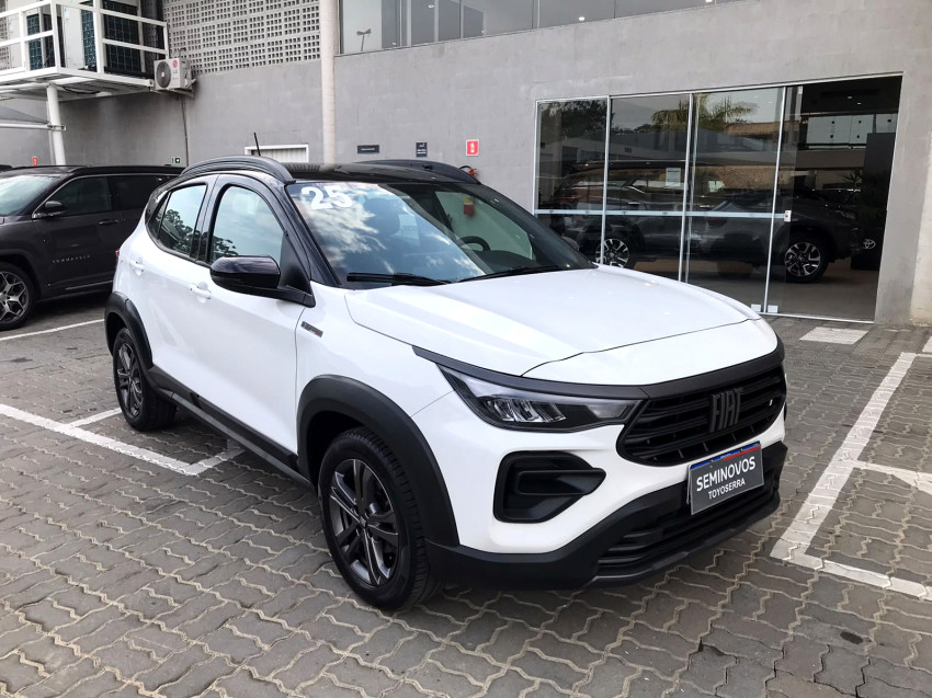 fiat pulse drive 1.3  flex automatico3