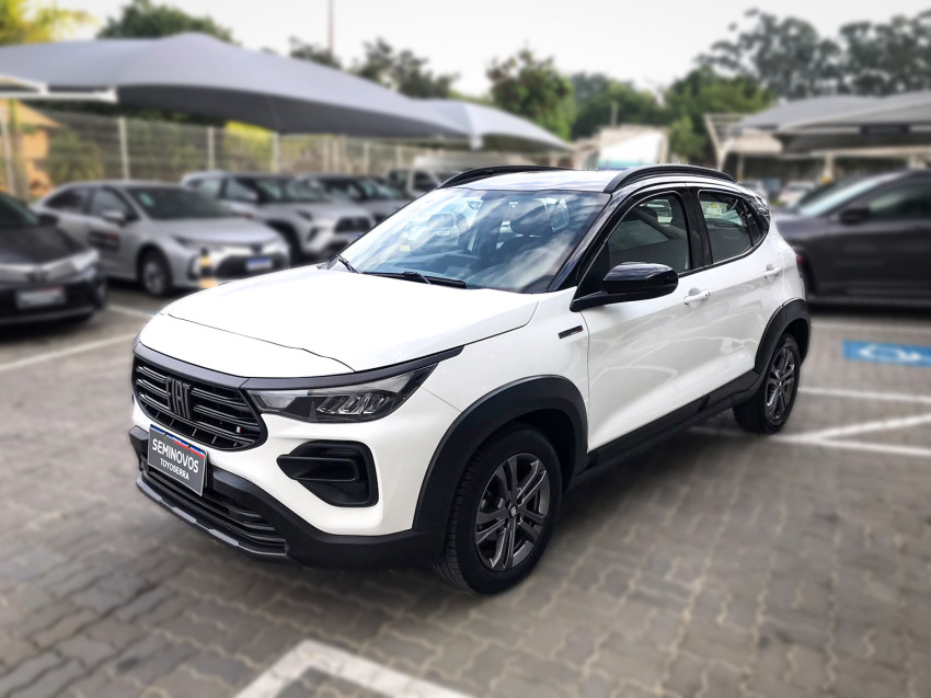 fiat pulse drive 1.3  flex automatico2