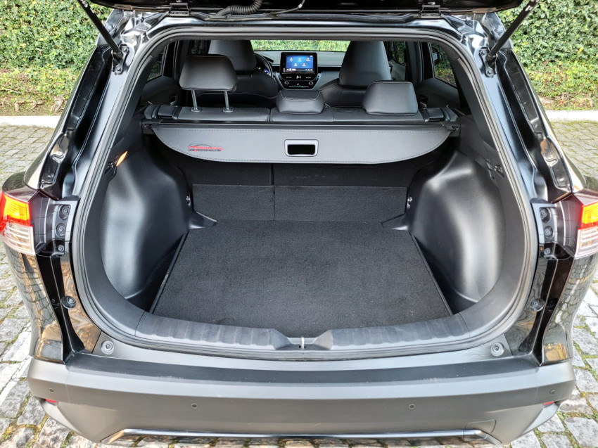 baixa km! - toyota corolla cross xre 2.0  flex automatico14