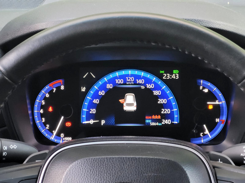 baixa km! - toyota corolla cross xre 2.0  flex automatico11
