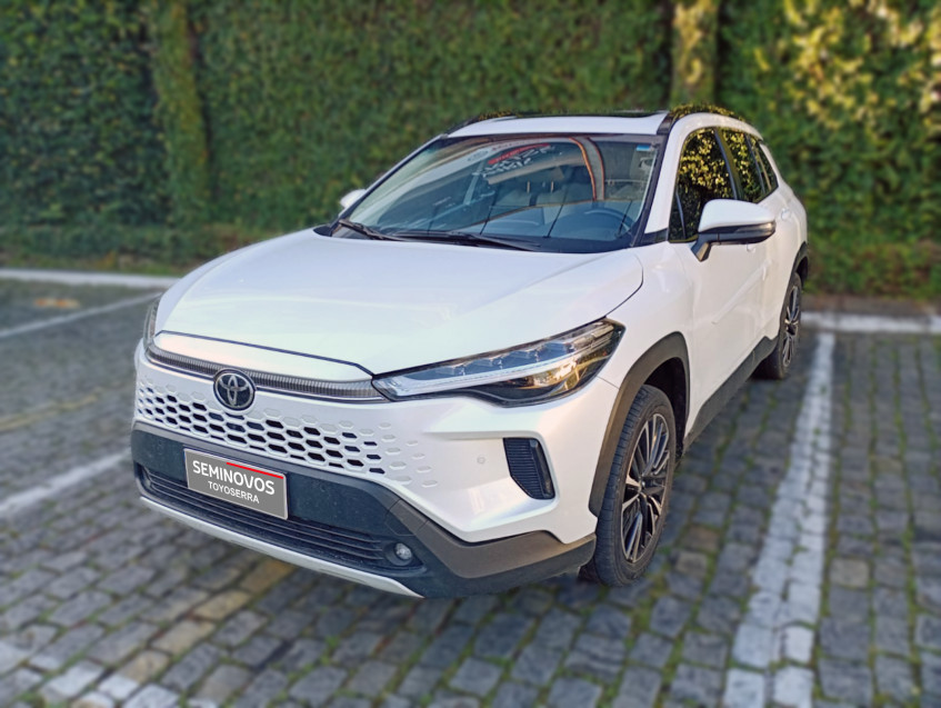 toyota corolla cross xrx 2.0  flex automatico1