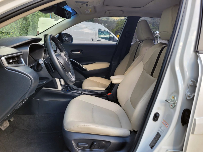 toyota corolla cross xrx 2.0  flex automatico7