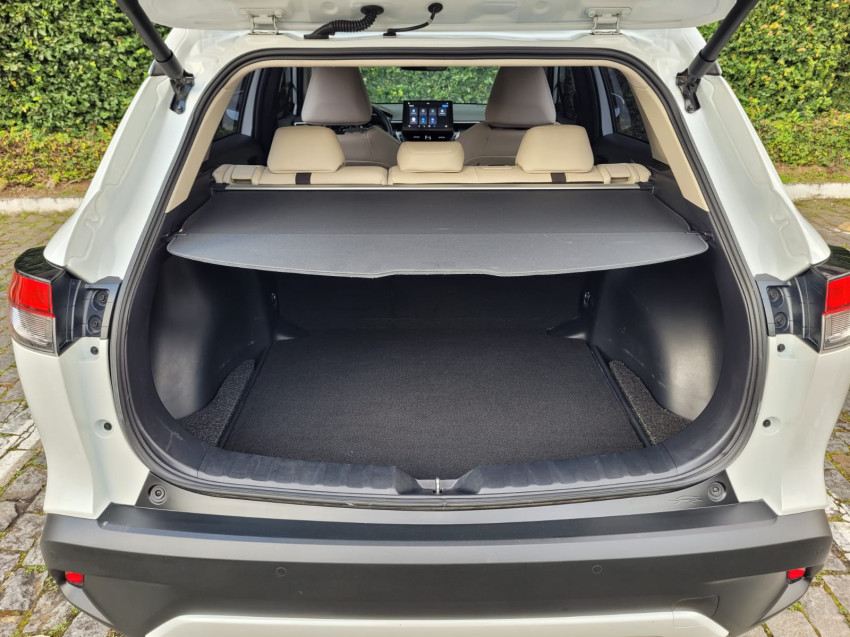 toyota corolla cross xrx 2.0  flex automatico17