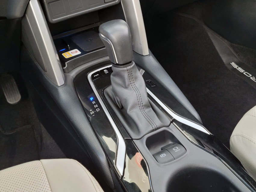 toyota corolla cross xrx 2.0  flex automatico13