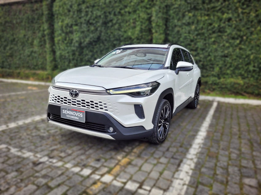 toyota corolla cross xrx 2.0  flex automatico2