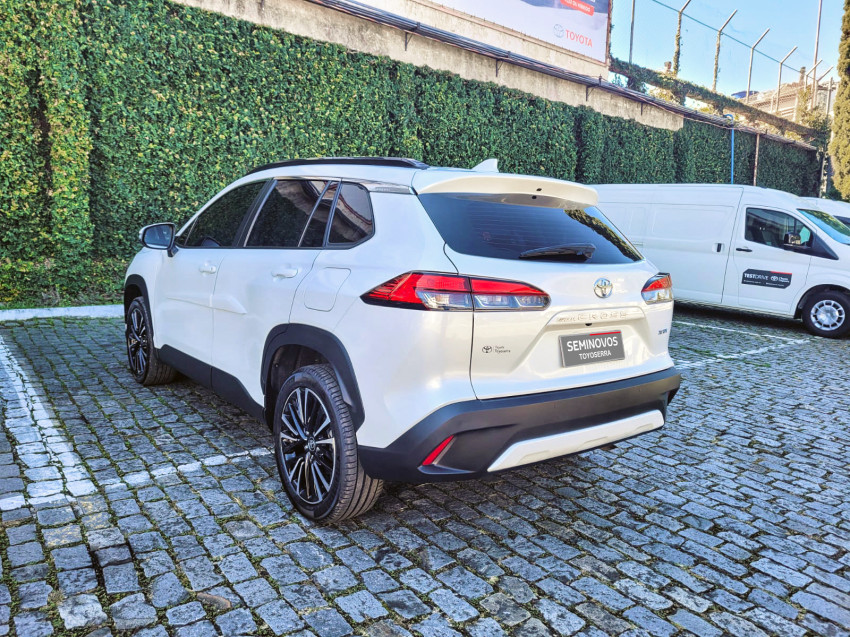 toyota corolla cross xrx 2.0  flex automatico5