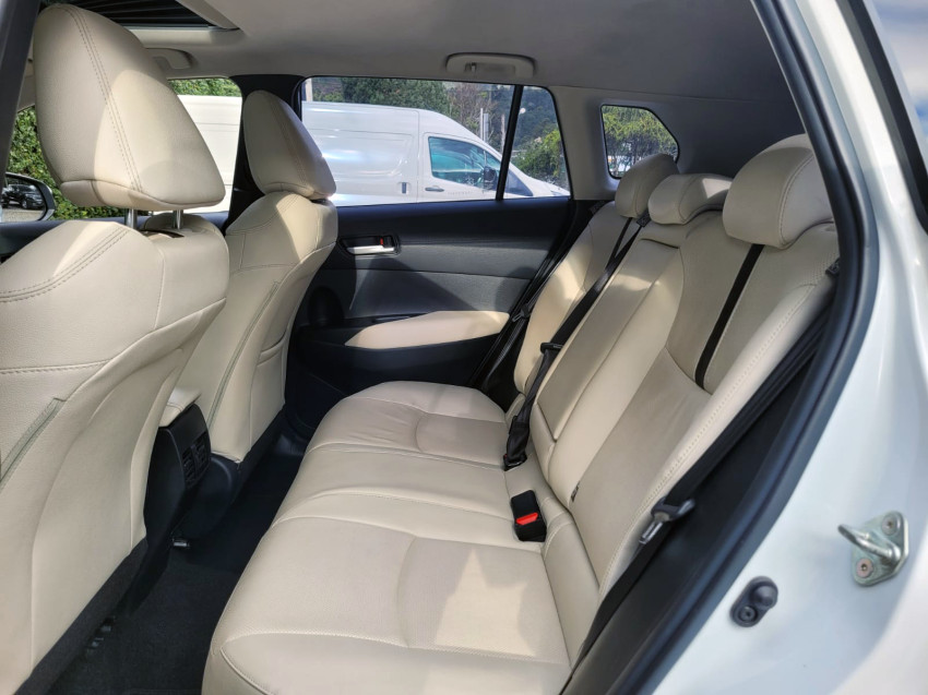 toyota corolla cross xrx 2.0  flex automatico8