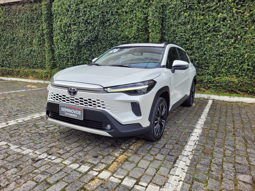 toyota corolla cross xrx 2.0  flex automatico1