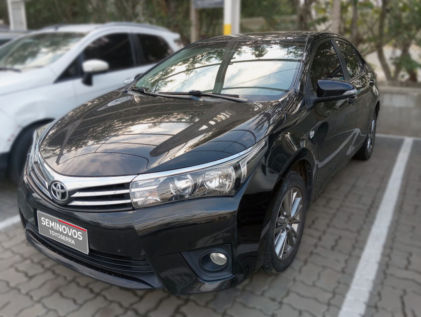 toyota corolla xei 2.0 flex  automatico1