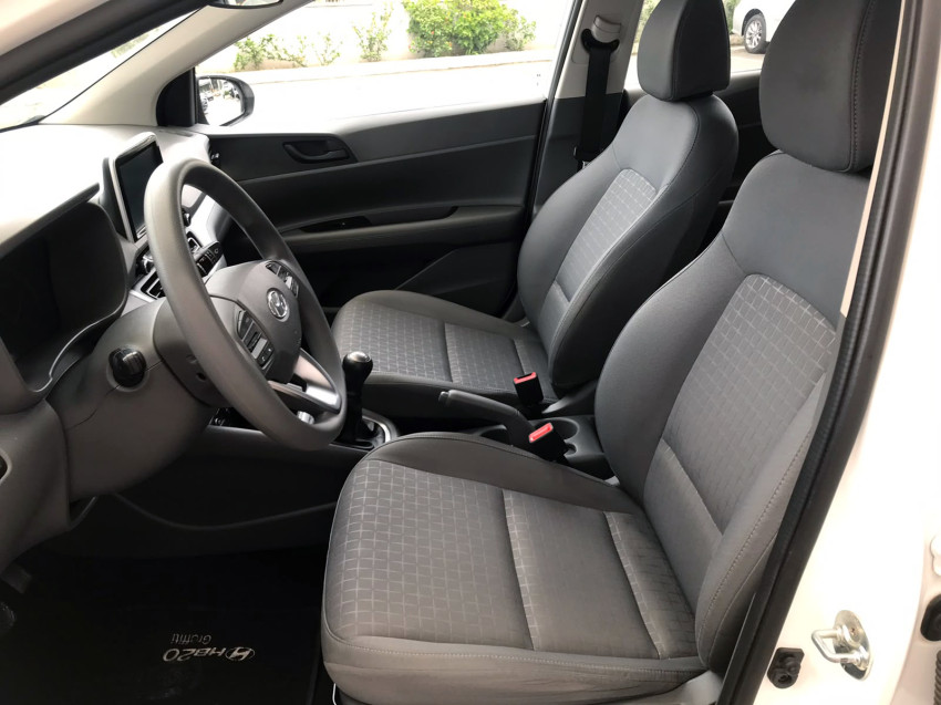 baixa km! - hyundai hb20s comfort 1.0 flex  manual7