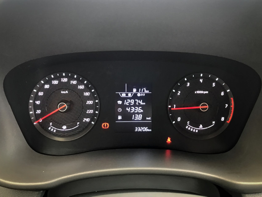baixa km! - hyundai hb20s comfort 1.0 flex  manual9