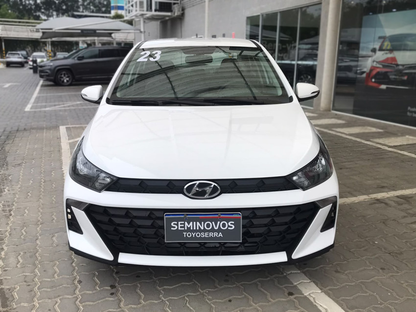 baixa km! - hyundai hb20s comfort 1.0 flex  manual11