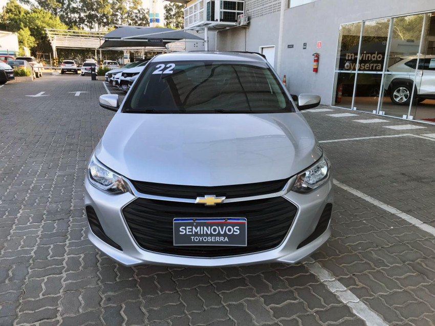 baixa km! - chevrolet onix sedan plus lt 1.0  tb flex automatico11