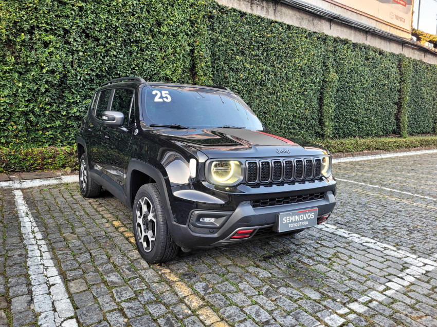 jeep renegade trailhawk t270 1.3 tb flex automatico3