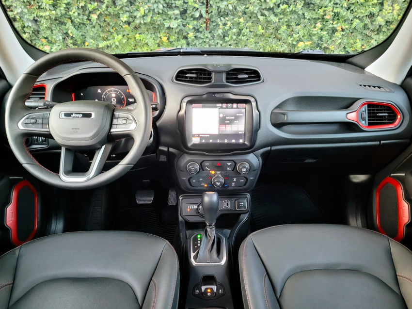 jeep renegade trailhawk t270 1.3 tb flex automatico6