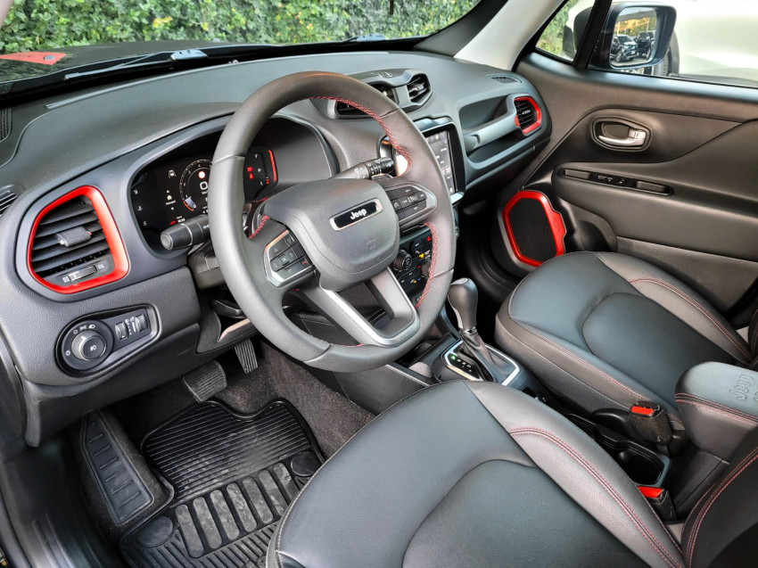 jeep renegade trailhawk t270 1.3 tb flex automatico9