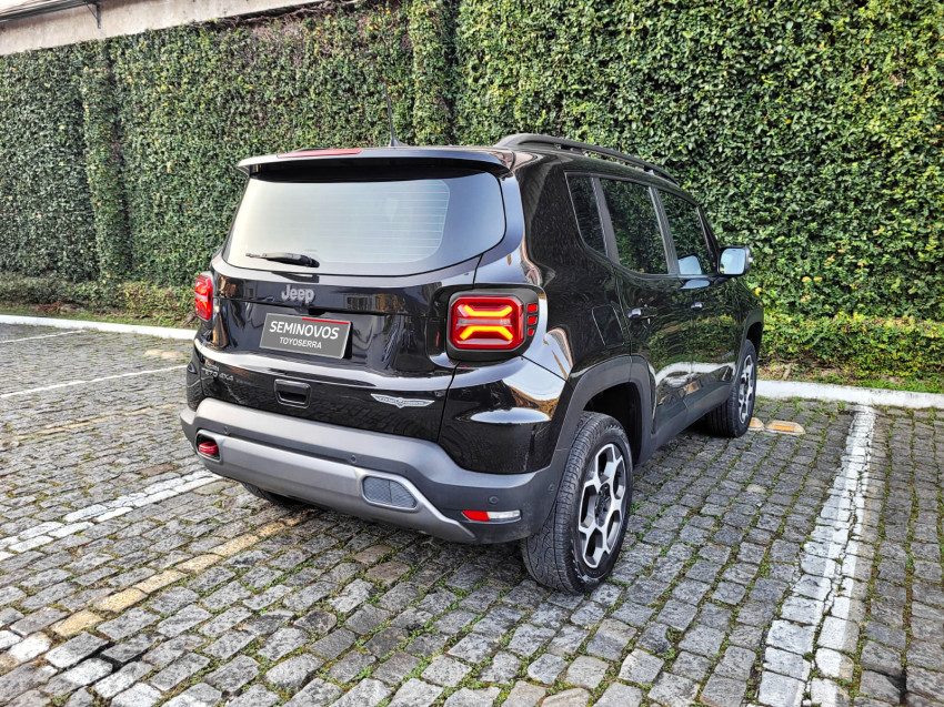 jeep renegade trailhawk t270 1.3 tb flex automatico4