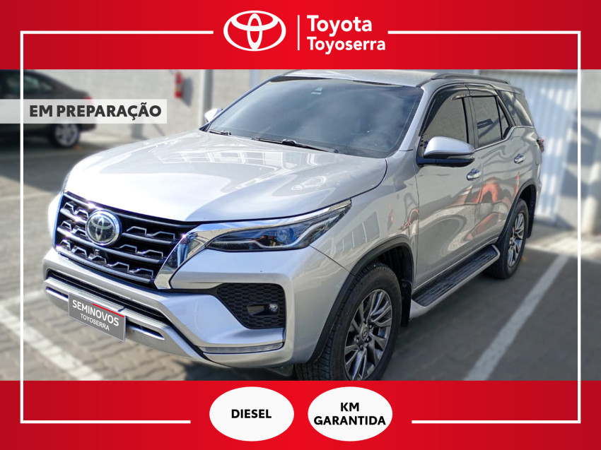 toyota hilux sw4 srx 4x4 2.8  dies. automatico