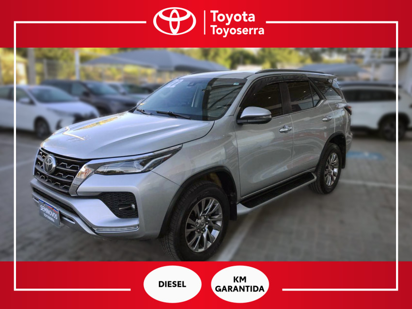 toyota hilux sw4 srx 4x4 2.8  dies. automatico