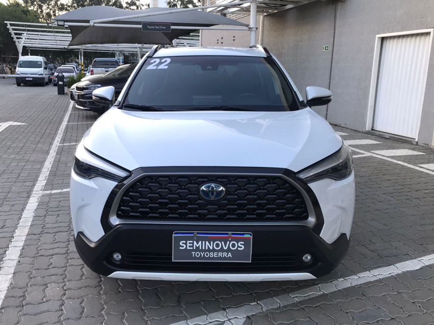toyota corolla cross xrv 1.8  automatico (hibrido)11