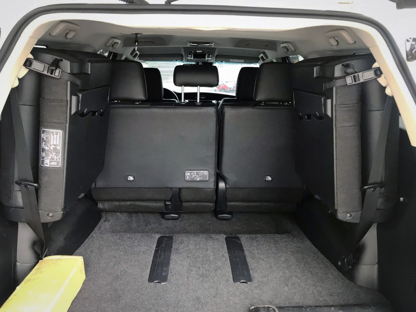 toyota hilux sw4 srx plat. 4x4 2.8 tb die. automatico11