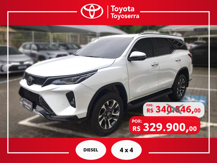 toyota hilux sw4 srx plat. 4x4 2.8 tb die. automatico