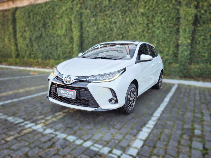 toyota yaris xls 1.5 flex  automatico2