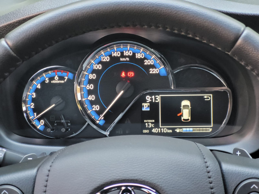 toyota yaris xls 1.5 flex  automatico11