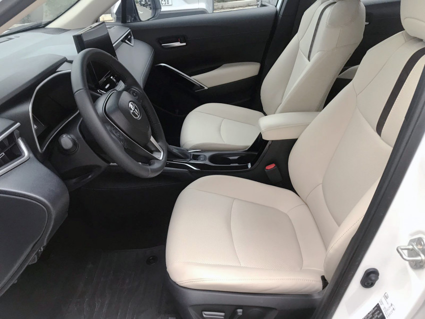 baixa km! - toyota corolla cross xrx 1.8  automatico (hibrido)7