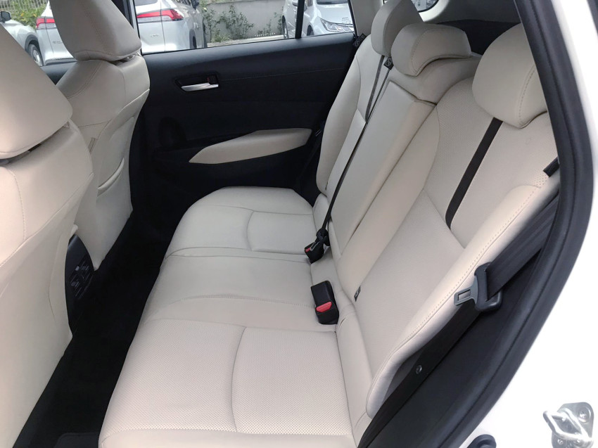 baixa km! - toyota corolla cross xrx 1.8  automatico (hibrido)8