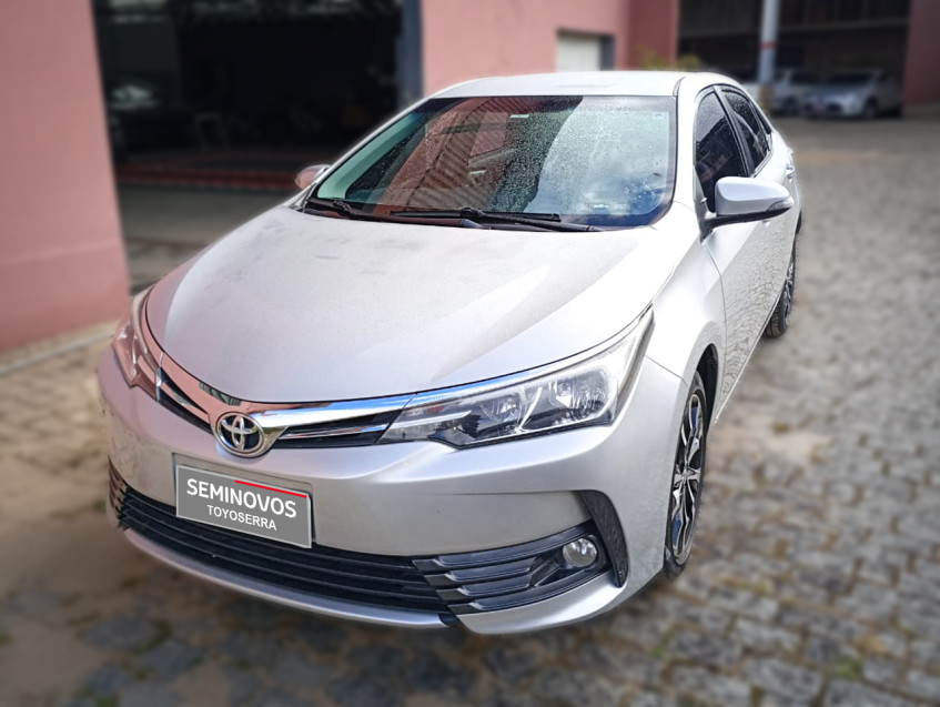 toyota corolla xei 2.0 flex  automatico1