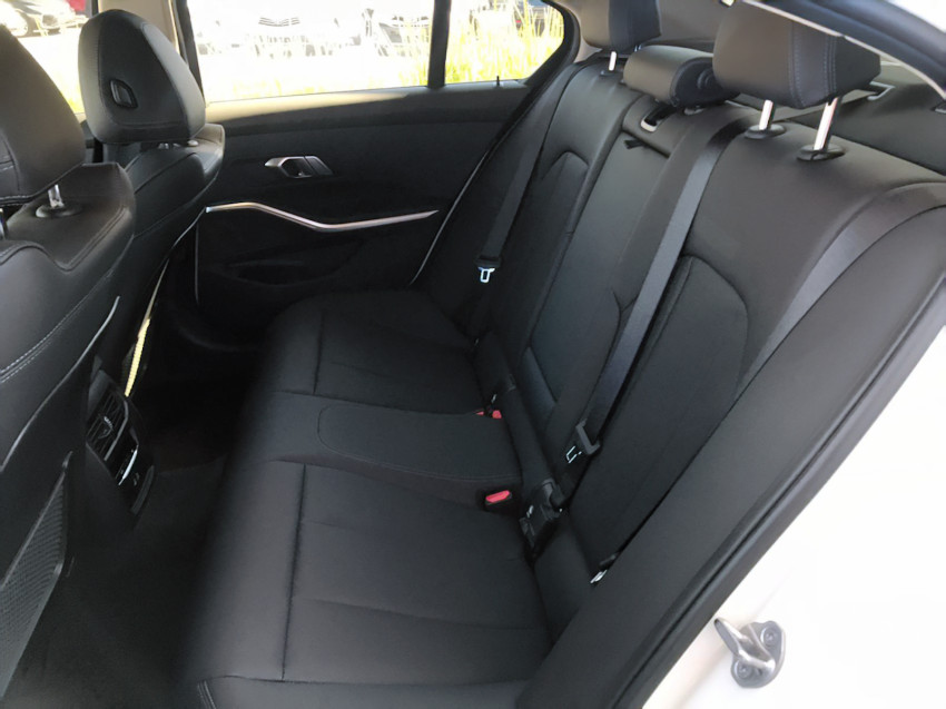 baixa km! - bmw 320ia modern/sport tb 2.0/a.flex/gp8